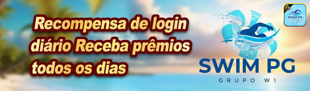 Apostas esportivas da swimpg.com com odds competitivas