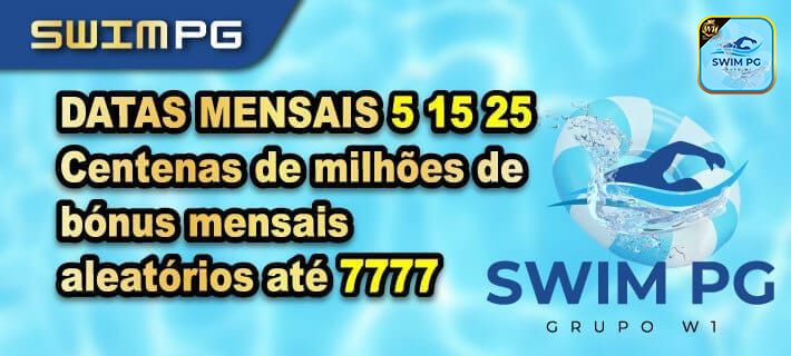 Plataforma completa da swimpg.com com todos os jogos
